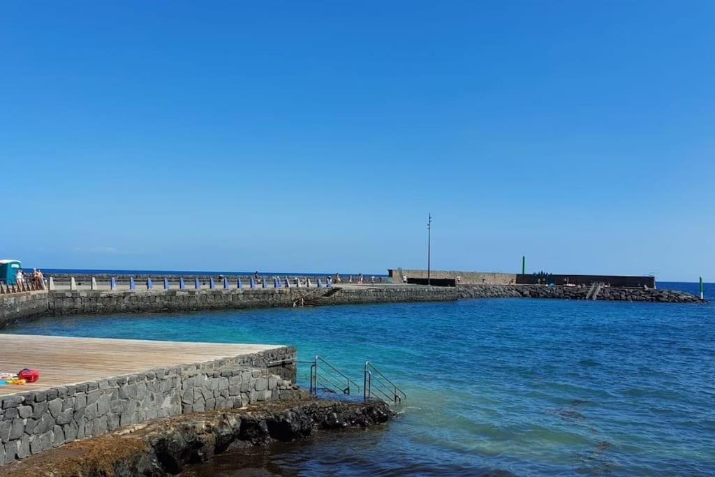 Piso Nuevo En El Puertito De Gueimar Al Lado Del Mar Realizamos Servicio De Excursiones Con Guia Puertito de Guimar Esterno foto
