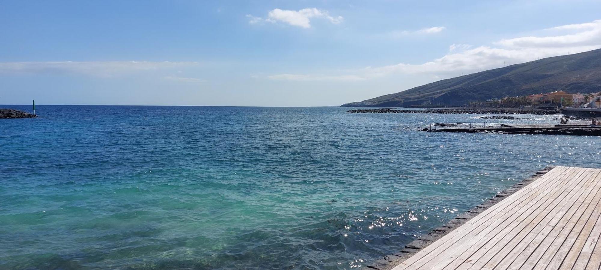 Piso Nuevo En El Puertito De Gueimar Al Lado Del Mar Realizamos Servicio De Excursiones Con Guia Puertito de Guimar Esterno foto