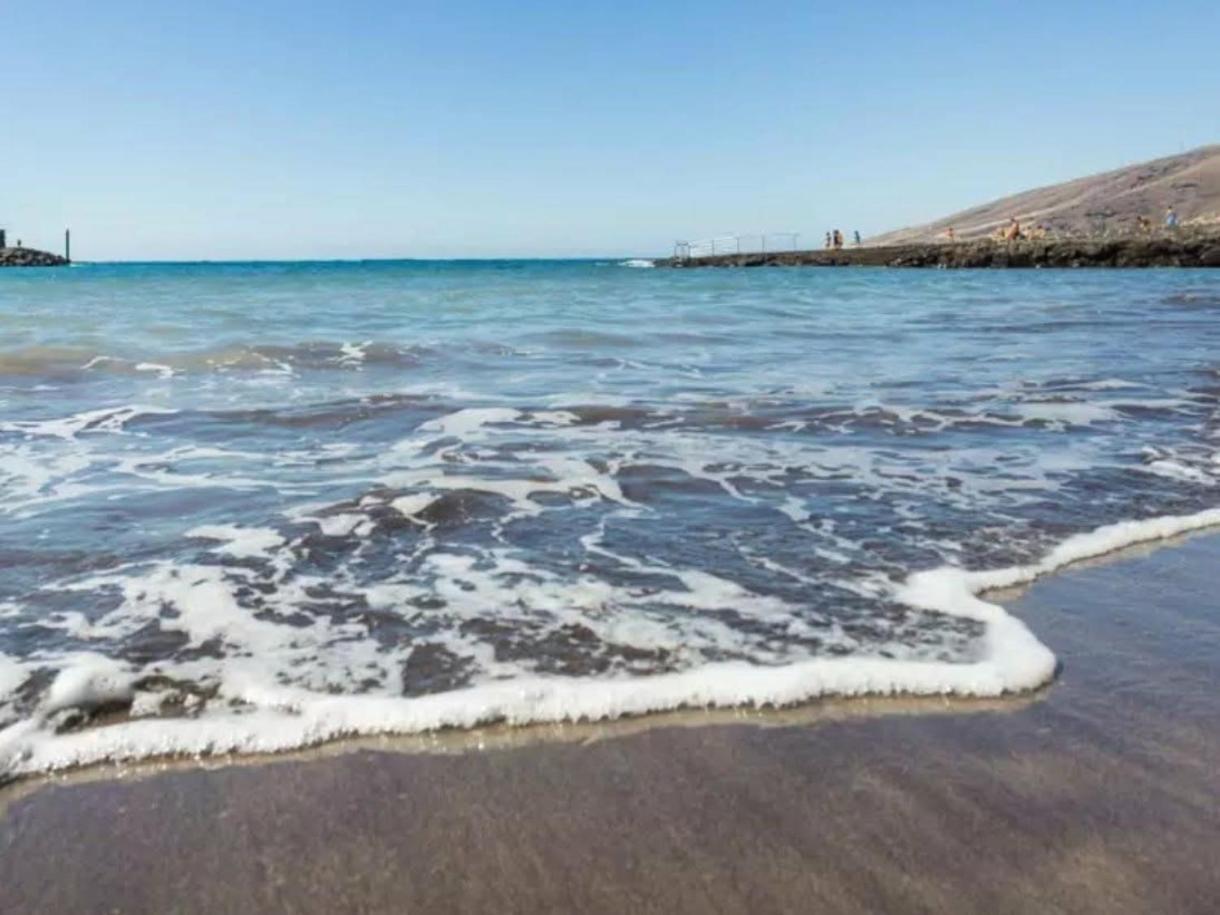 Piso Nuevo En El Puertito De Gueimar Al Lado Del Mar Realizamos Servicio De Excursiones Con Guia Puertito de Guimar Esterno foto