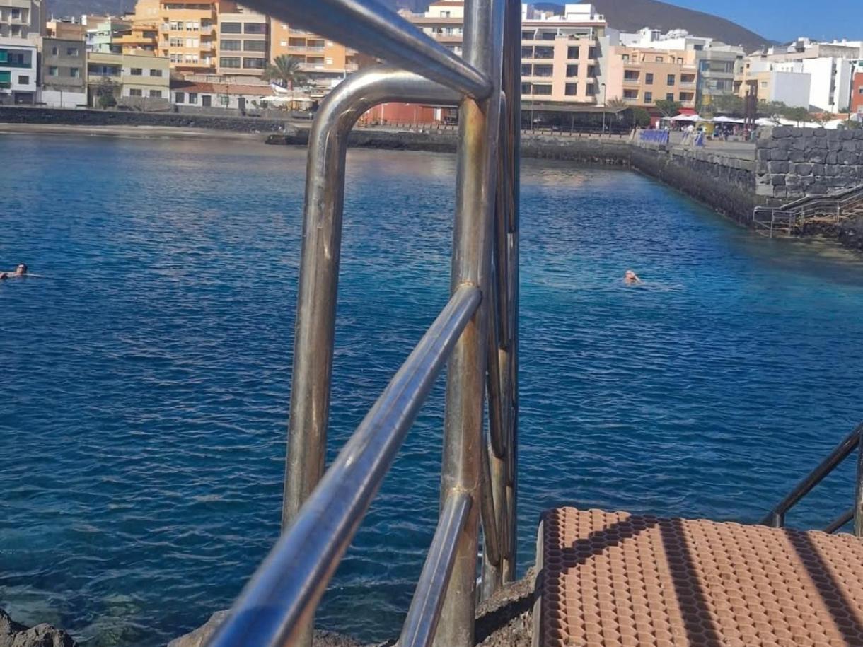 Piso Nuevo En El Puertito De Gueimar Al Lado Del Mar Realizamos Servicio De Excursiones Con Guia Puertito de Guimar Esterno foto